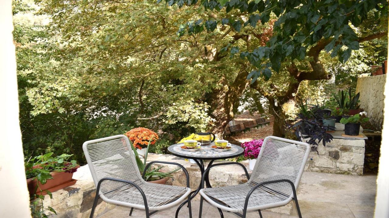 Platanus House Βίλα Meskla Εξωτερικό φωτογραφία