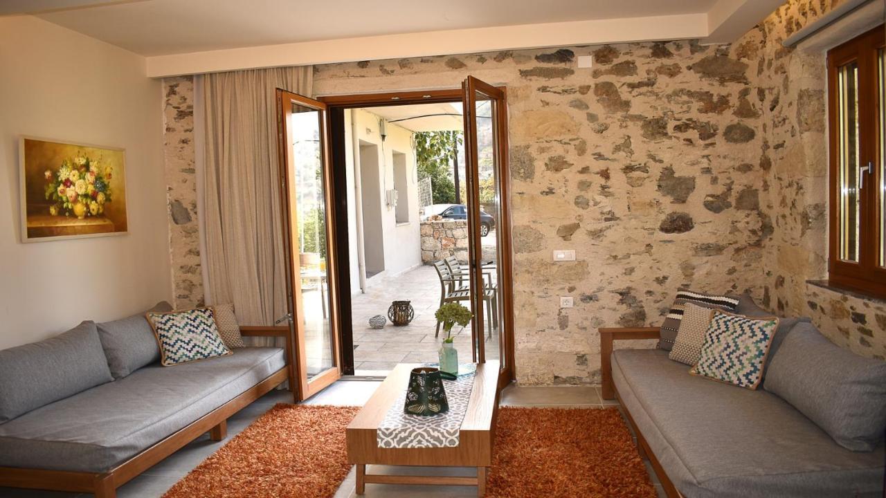 Platanus House Βίλα Meskla Εξωτερικό φωτογραφία