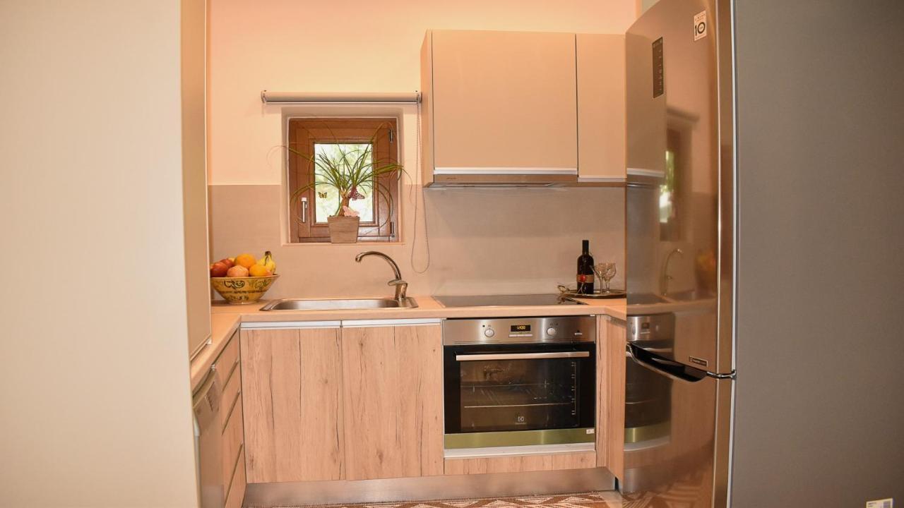 Platanus House Βίλα Meskla Εξωτερικό φωτογραφία