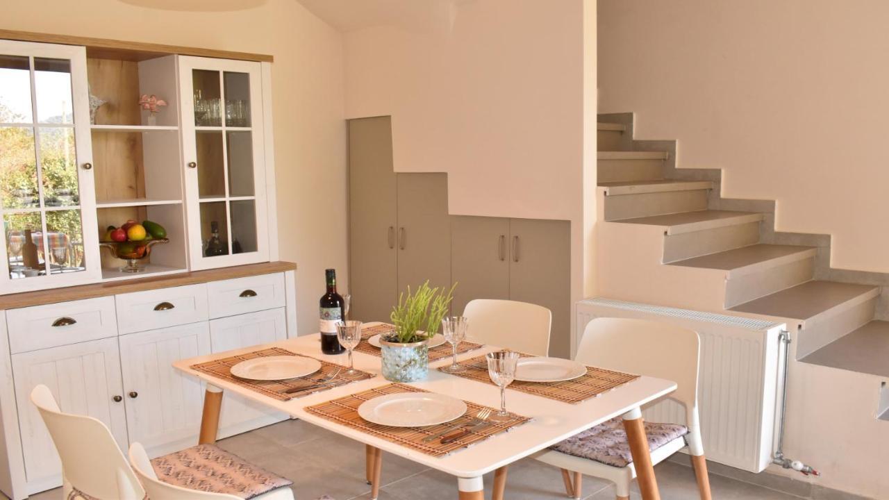 Platanus House Βίλα Meskla Εξωτερικό φωτογραφία