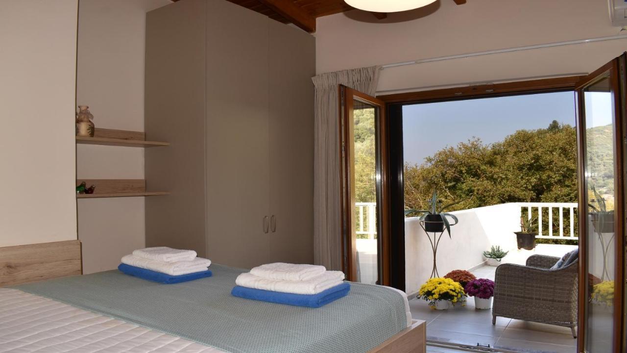 Platanus House Βίλα Meskla Εξωτερικό φωτογραφία