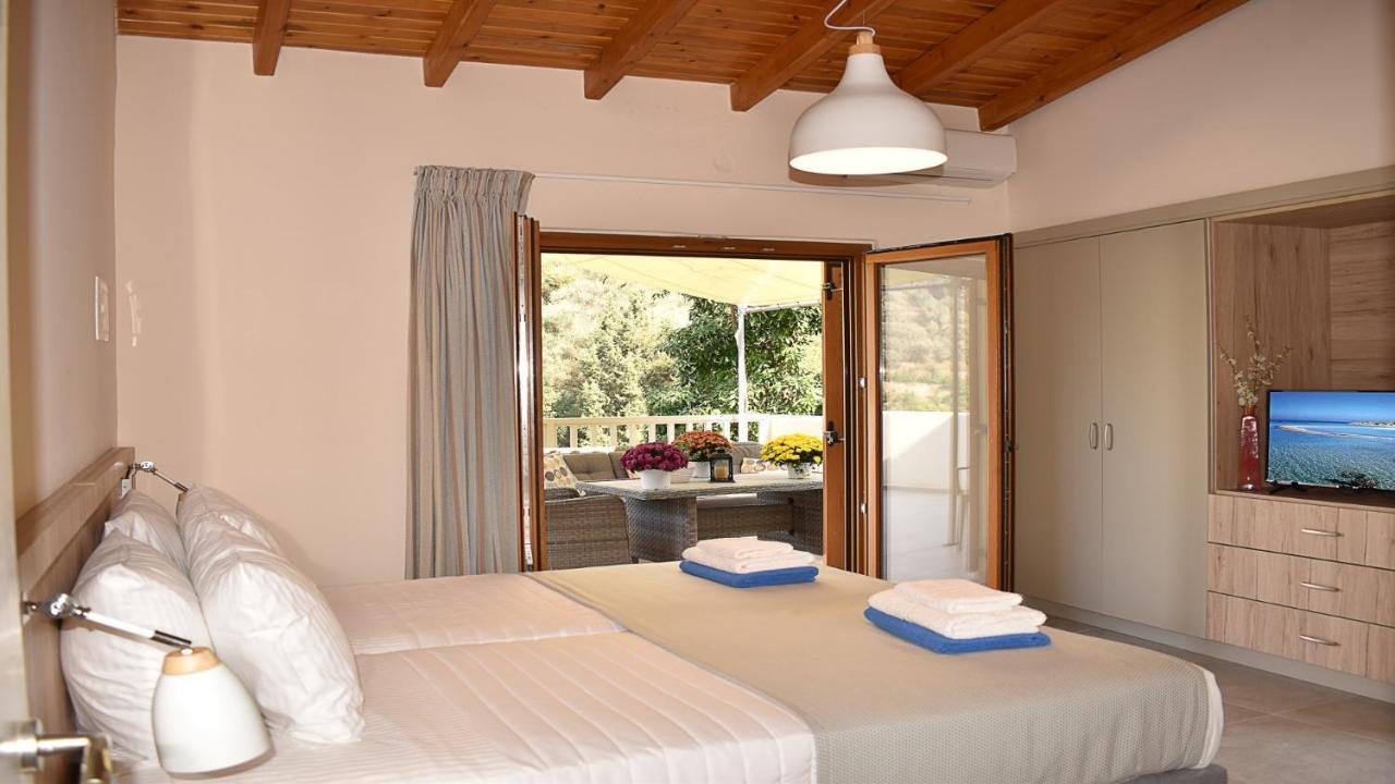 Platanus House Βίλα Meskla Εξωτερικό φωτογραφία